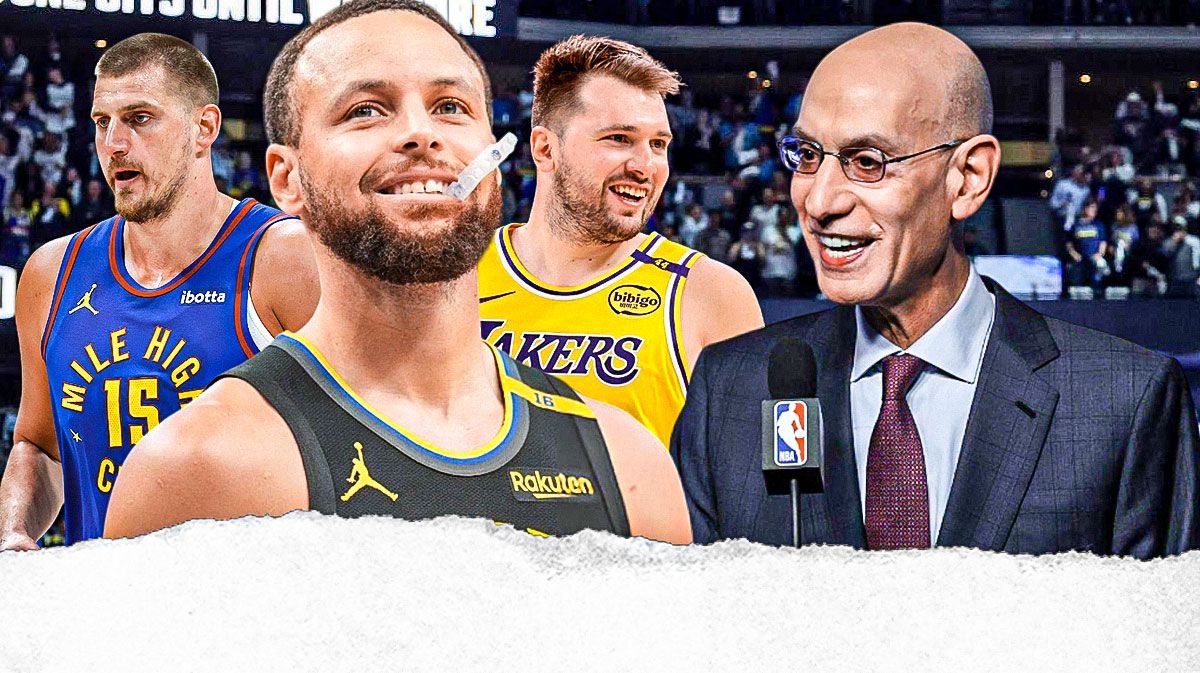 Get ready to see way more half-court (and longer) shots this NBA season