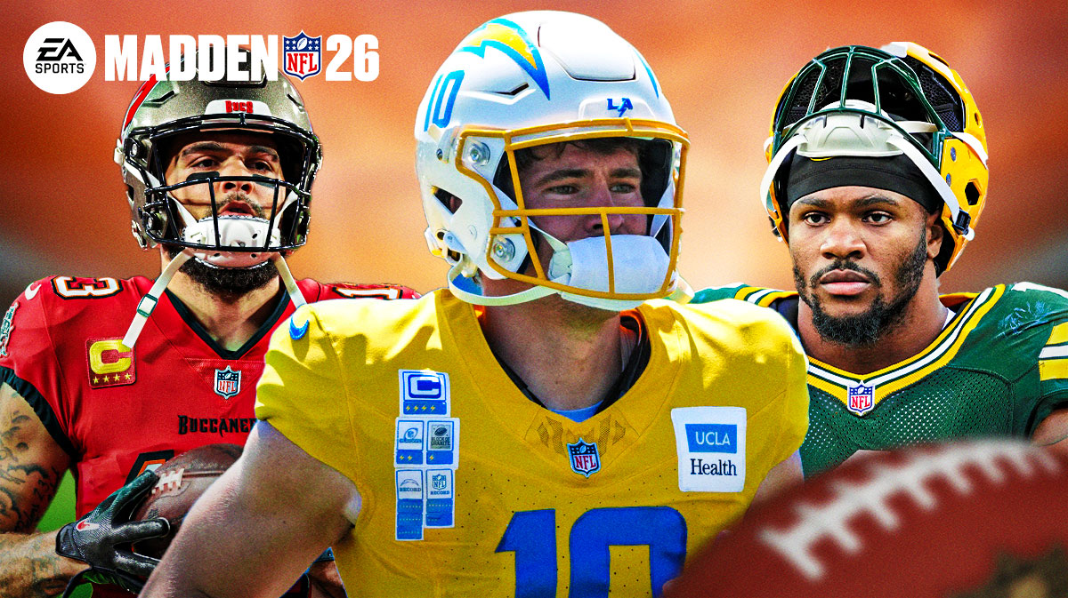 NFL Week 2 Results According to Madden 26