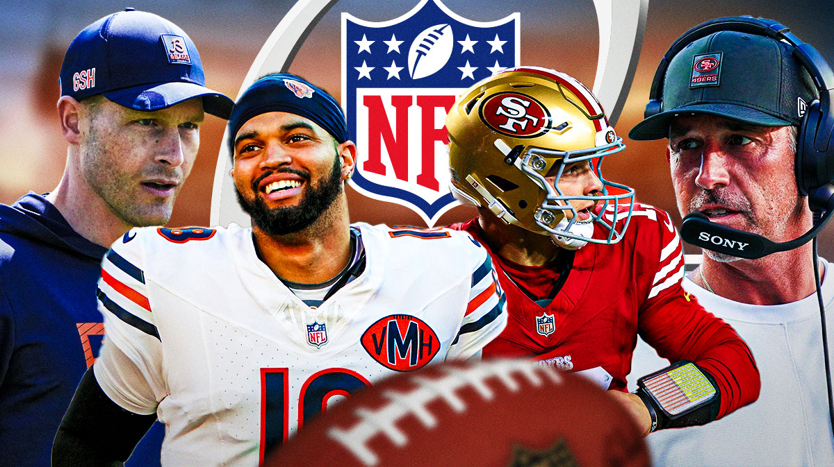 ESPN expert predicts 49ers, Bears to make huge turnarounds into playoffs