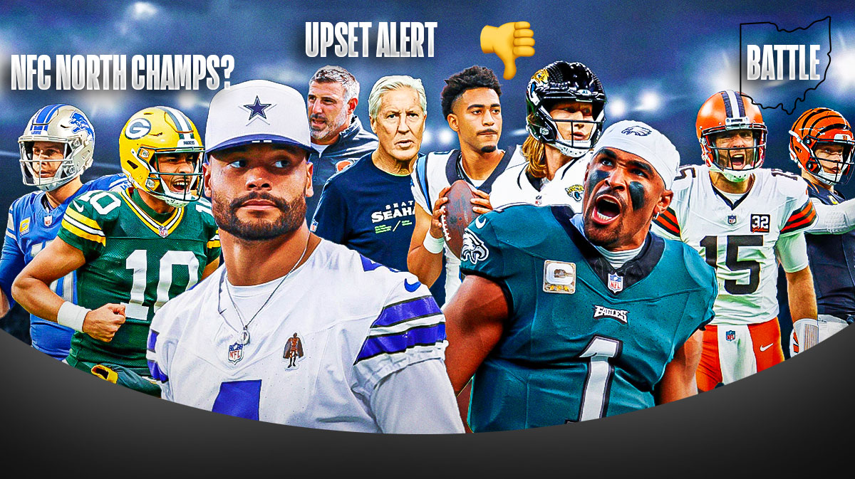 NFL picks, predictions, odds for Week 1: Football is finally back!