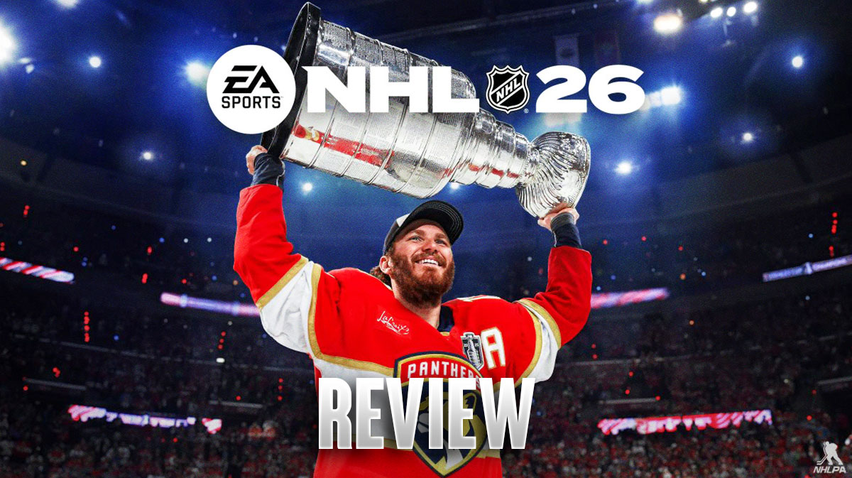 EA NHL 26 Review - On Thin Ice?