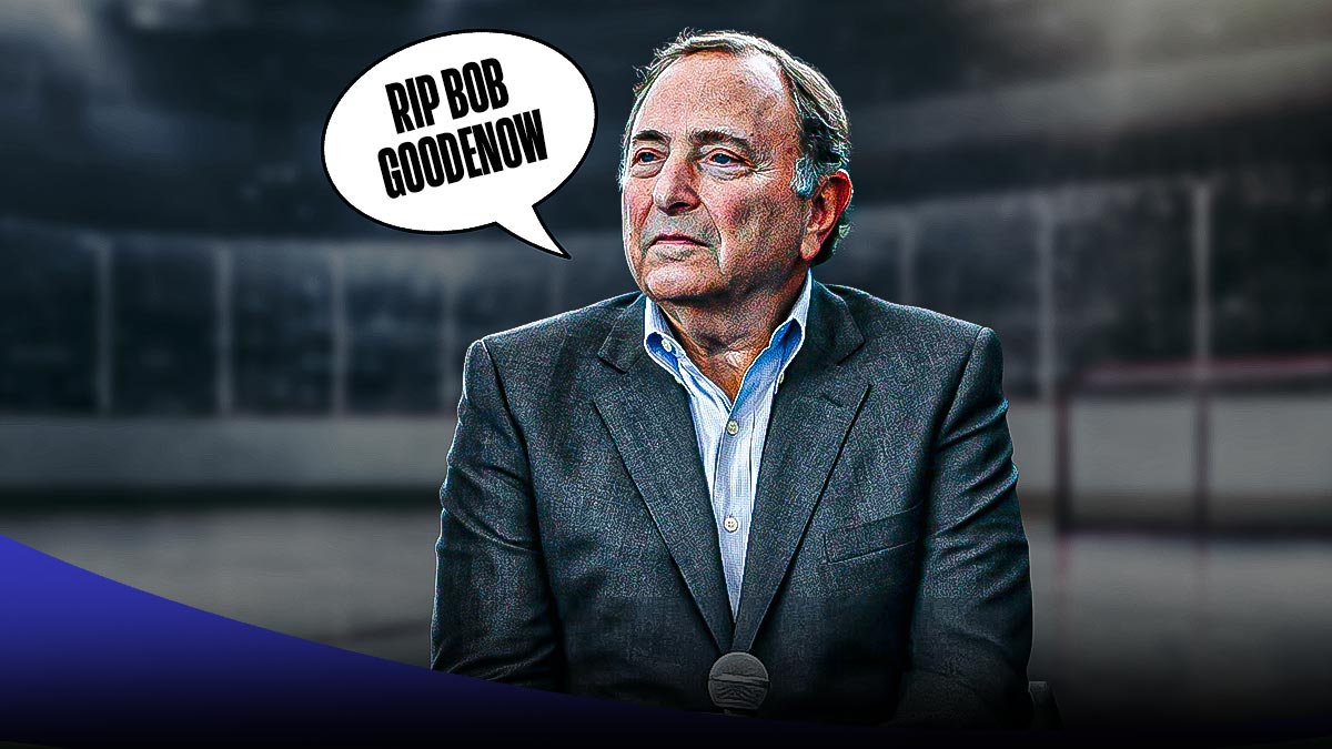 Former NHLPA Director Bob Goodenow passes away at 72