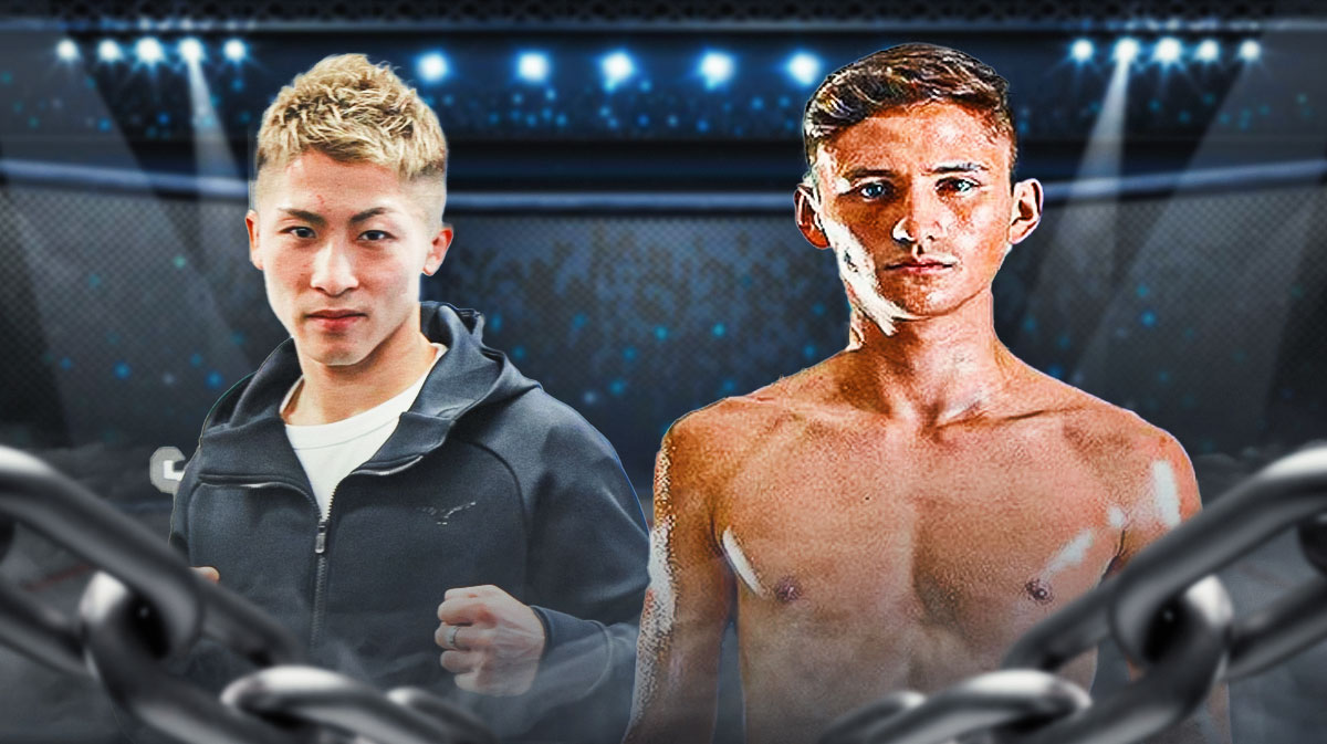 Naoya Inoue and Alan Picasso headline Ring V: Night of the Samurai