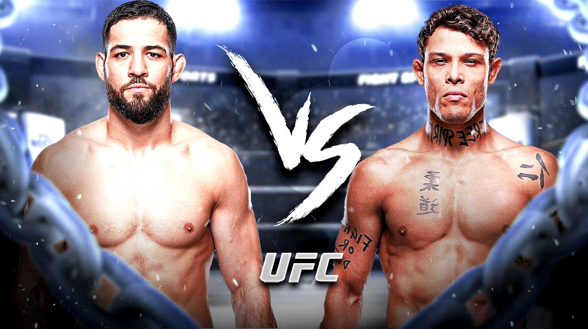Imavov Borralho prediction, UFC Paris odds