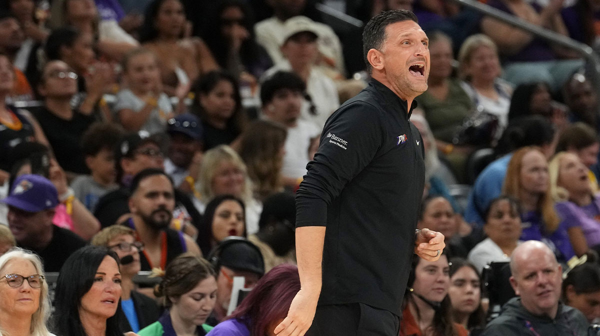 Mercury’s Nate Tibbetts sees ‘great series’ vs. Liberty in 2025 WNBA playoffs