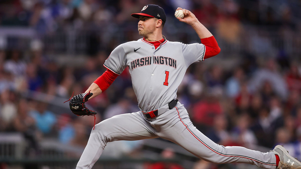 Nationals’ MacKenzie Gore lands on IL as season winds down
