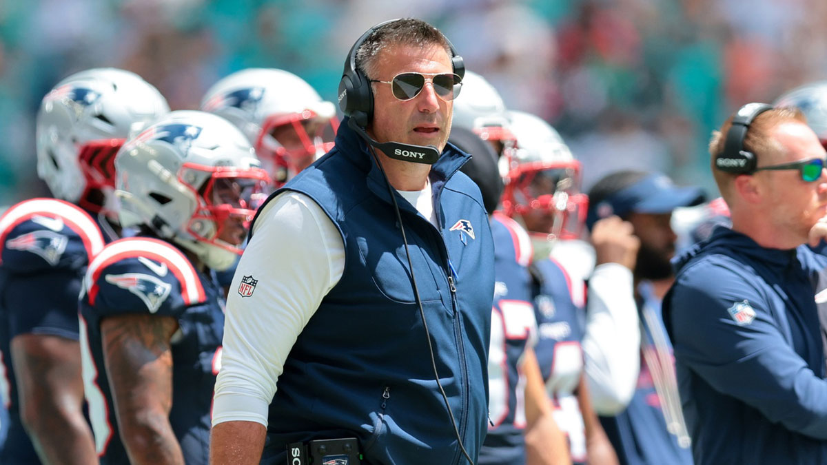 Are the Patriots legitimate AFC playoff contenders?