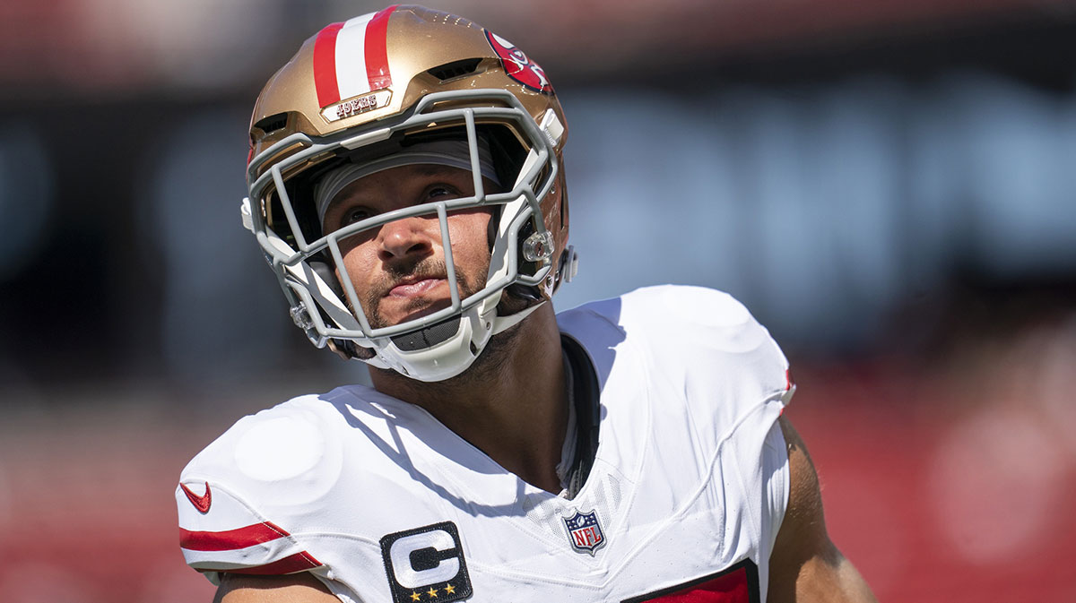 49ers’ Nick Bosa grabs attention with first IG post after season-ending injury