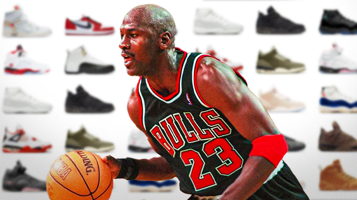 Nike Air Jordan Retro collection release preview