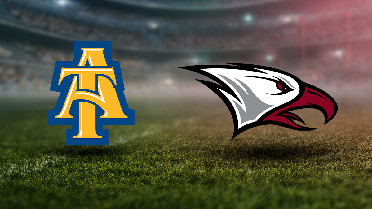 North Carolina Central absolutely dominated North Carolina A&T en route to a crushing 62-20 victory in the Aggie-Eagle Classic