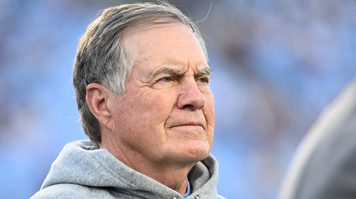 Bill Simmons struggling to process Bill Belichick’s UNC disaster