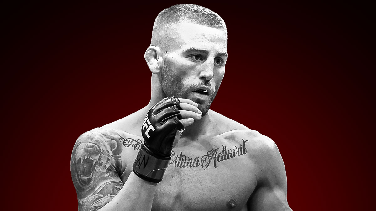 ufc perth, oban elliott