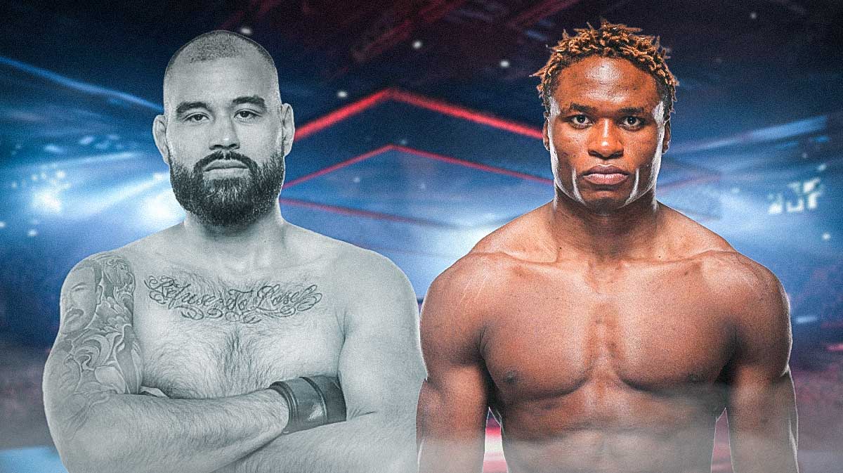 Ozzy Diaz withdraws from UFC 320 bout with Ateba Gautier, replacement search underway