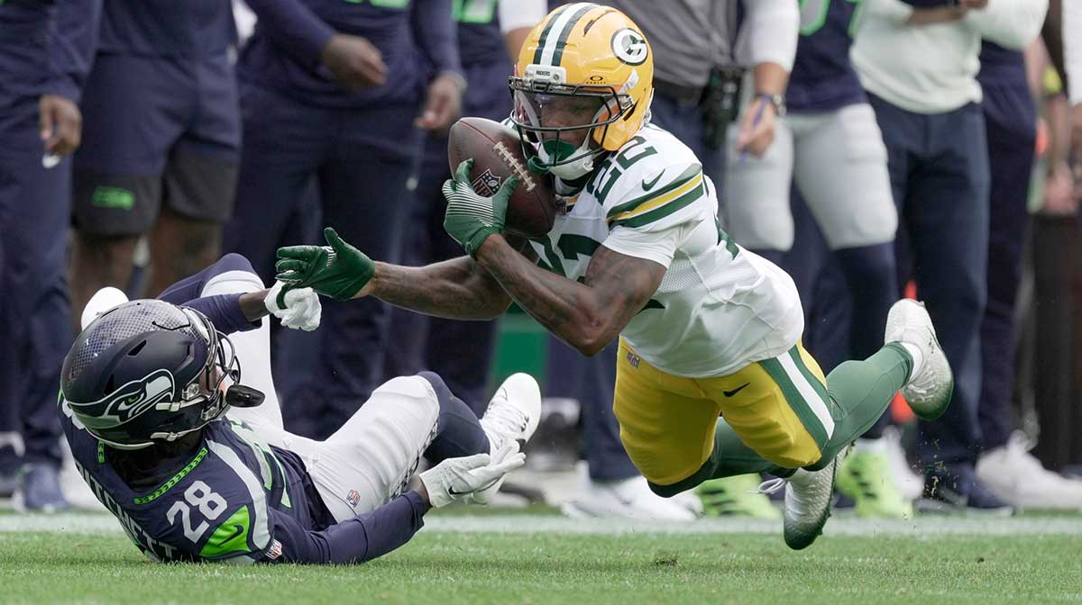 Packers rumors: 7 words used to describe Matthew Golden’s presence