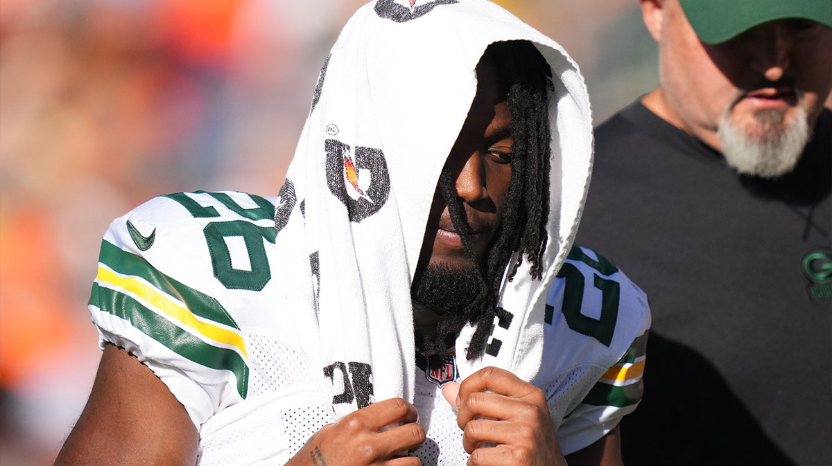Jaguars cut ties with former Packers 1st-round pick