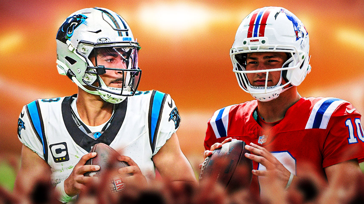 Panthers Patriots Week 4 bold predictions