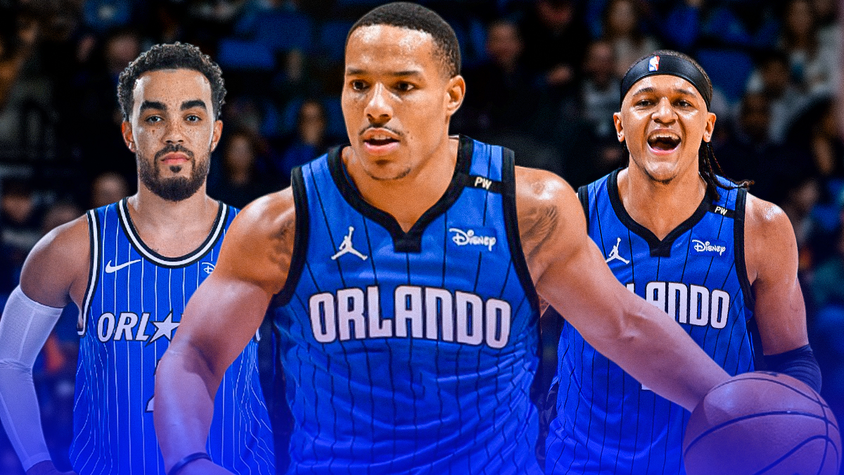 Paolo Banchero, Magic ready for next playoff step after key offseason moves
