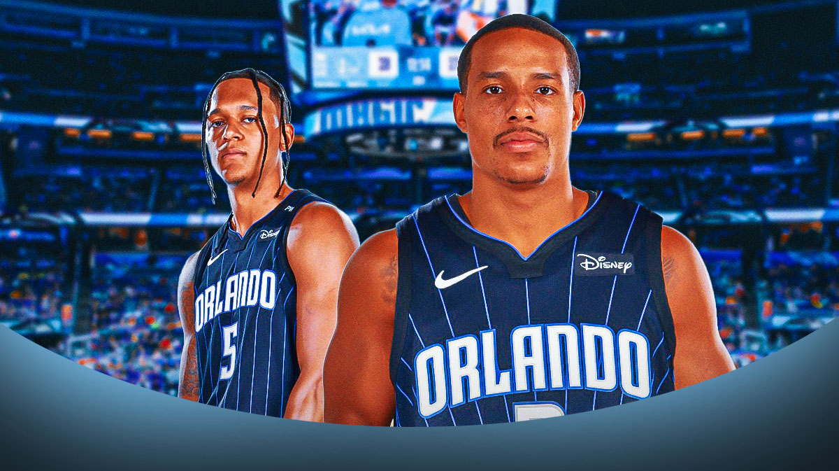 Paolo Banchero admits he 'couldn’t believe' Magic’s Desmond Bane trade