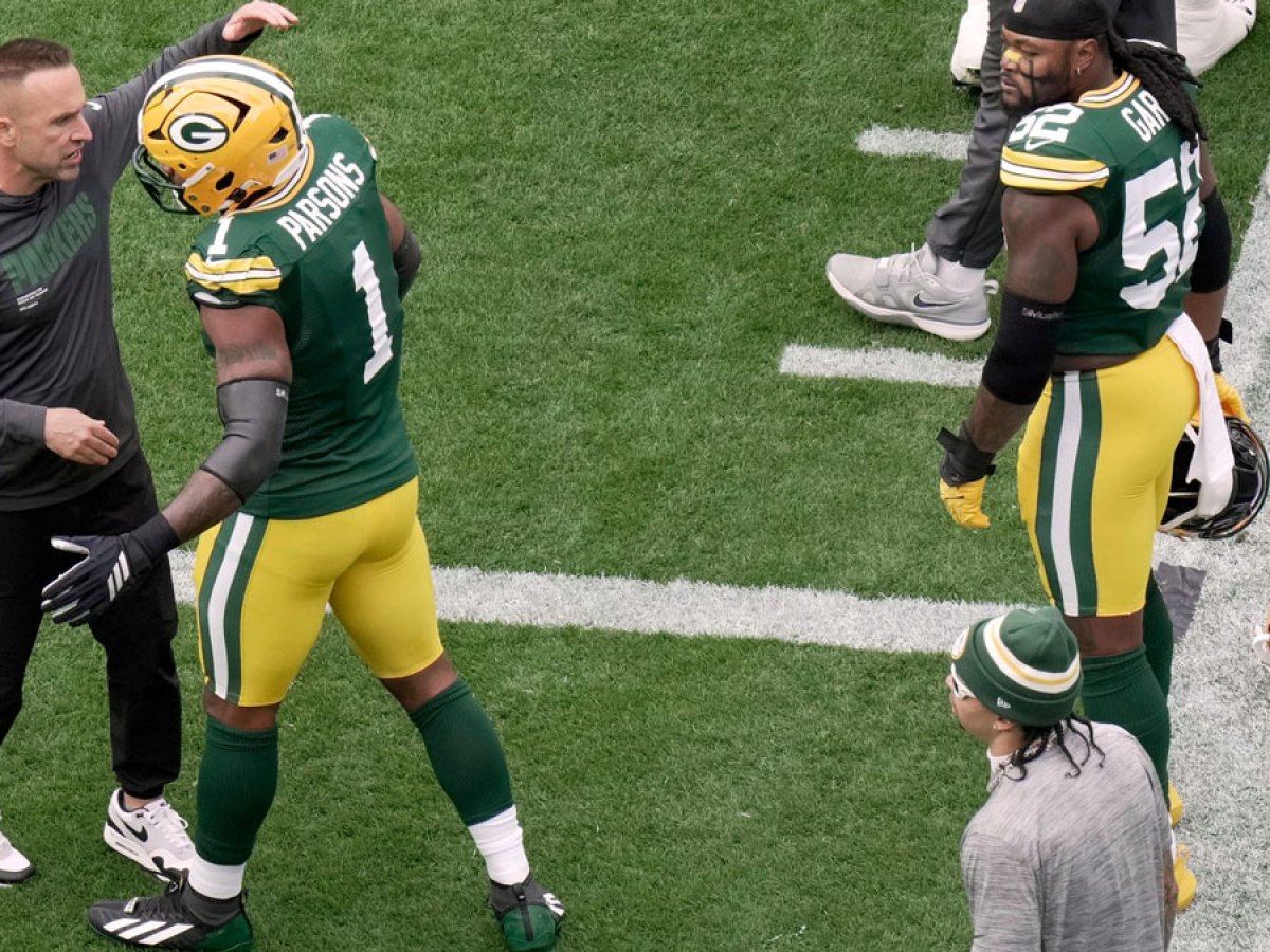 Packers news: Matt LaFleur's sly response to Micah Parsons question