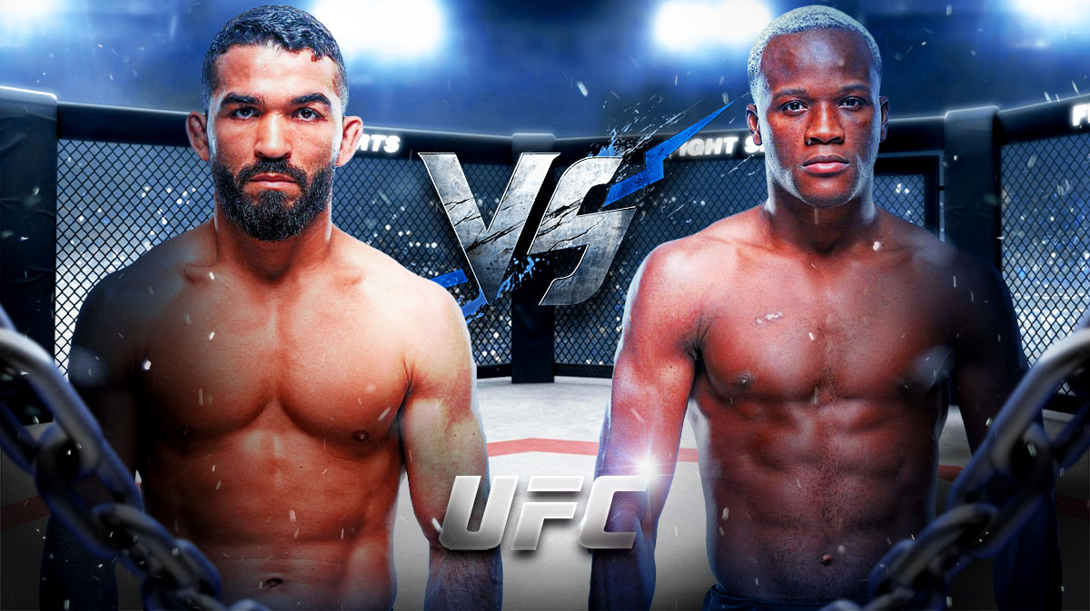 Pitbull Keita prediction, UFC Paris odds