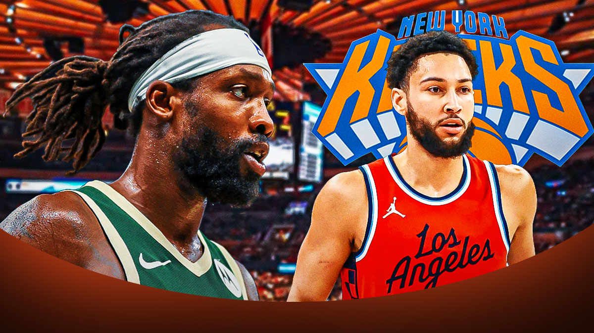 Patrick Beverley stunned Ben Simmons would reject Knicks offer