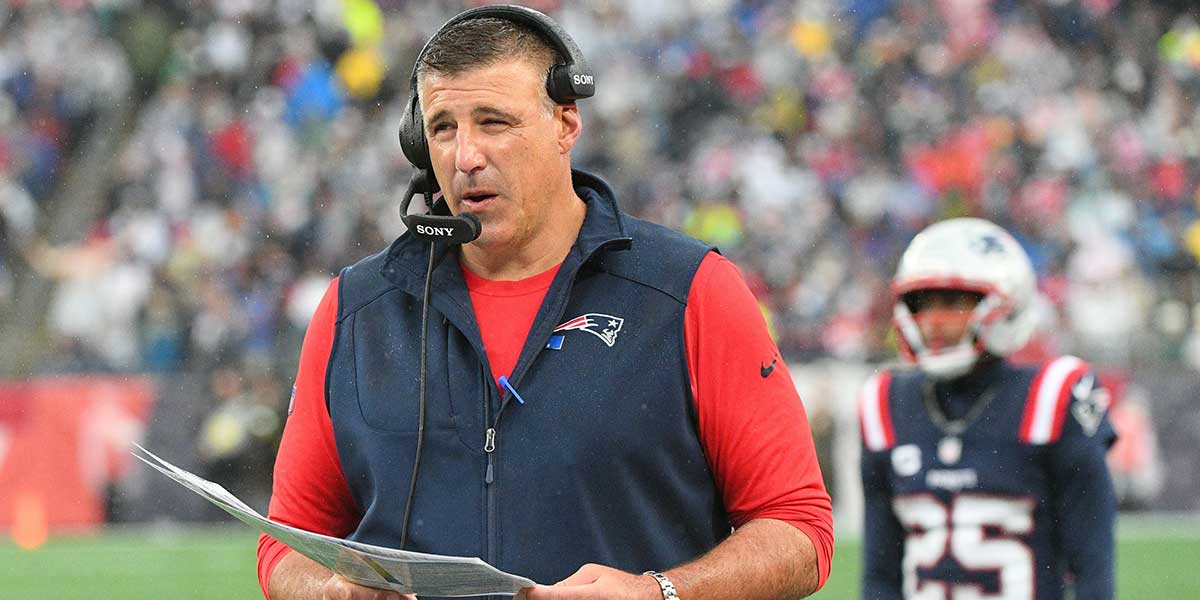 When Patriots’ Mike Vrabel will reveal plan for new DC amid Terrell Williams’ hiatus?