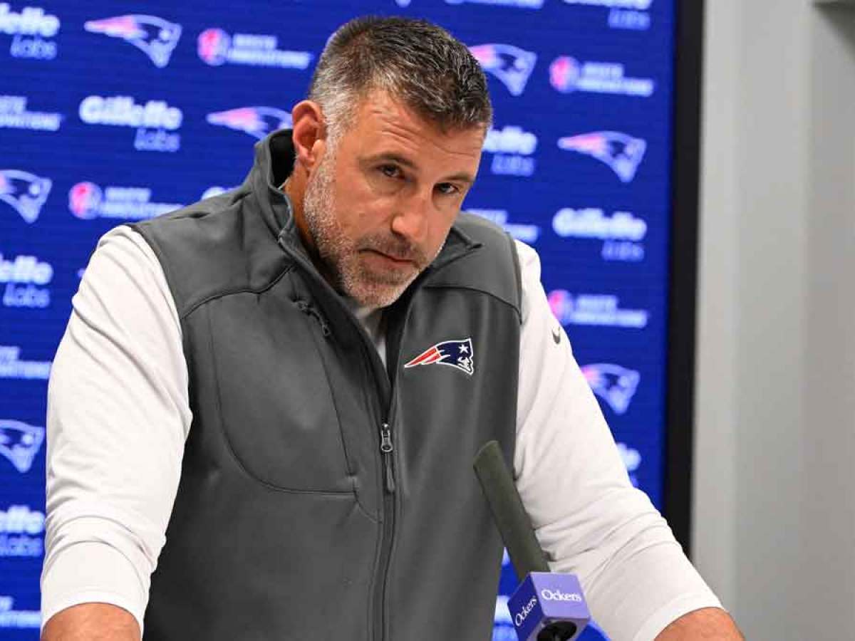 Patriots news: Mike Vrabel is still baffled by late OPI call on Stefon Diggs