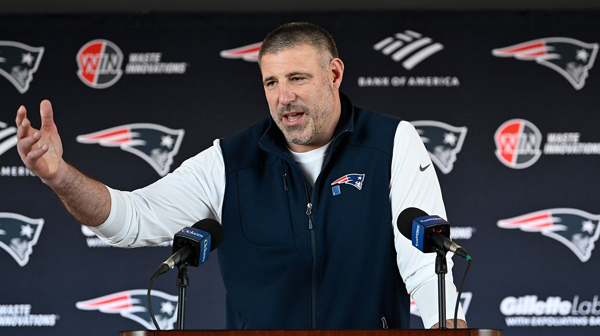 Patriots get much-needed injury boost for Dolphins game
