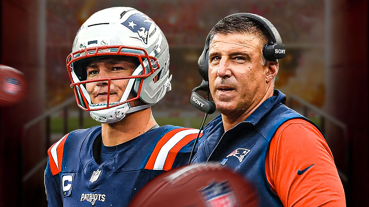 Drake Maye and Mike Vrabel will look to regroup after an underwhelming Week 1.
