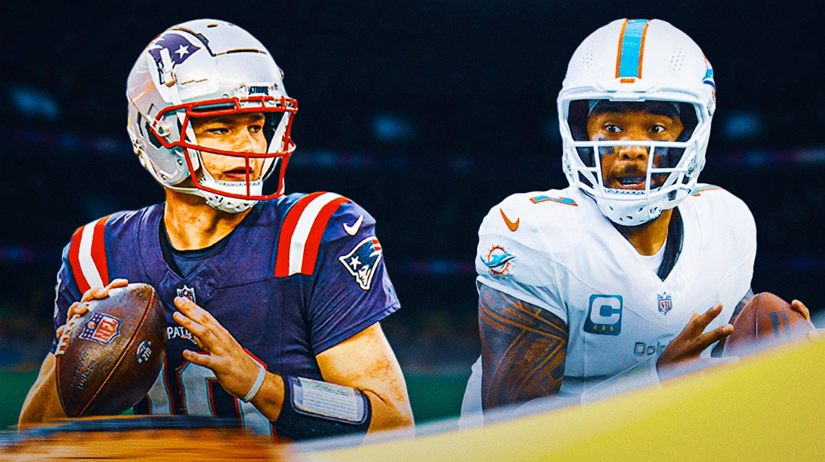 Patriots vs. Dolphins and Patriots-Dolphins bold predictions for Week 2.