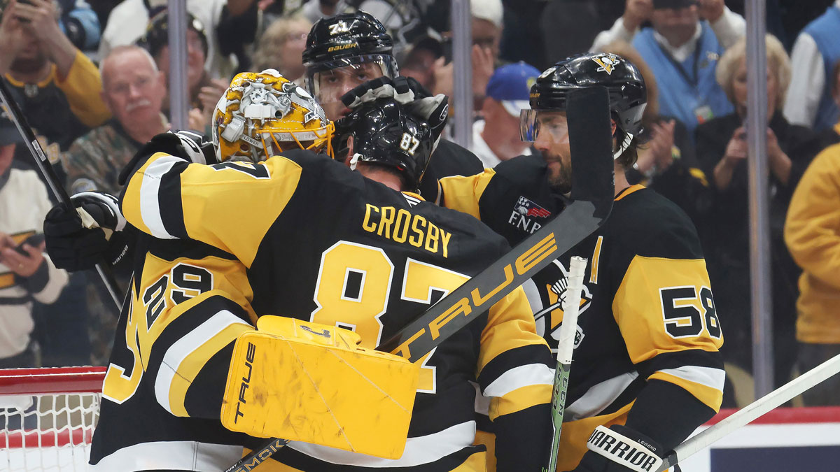 Epic photo from Marc-Andre Fleury’s farewell will have Penguins fans nostalgic