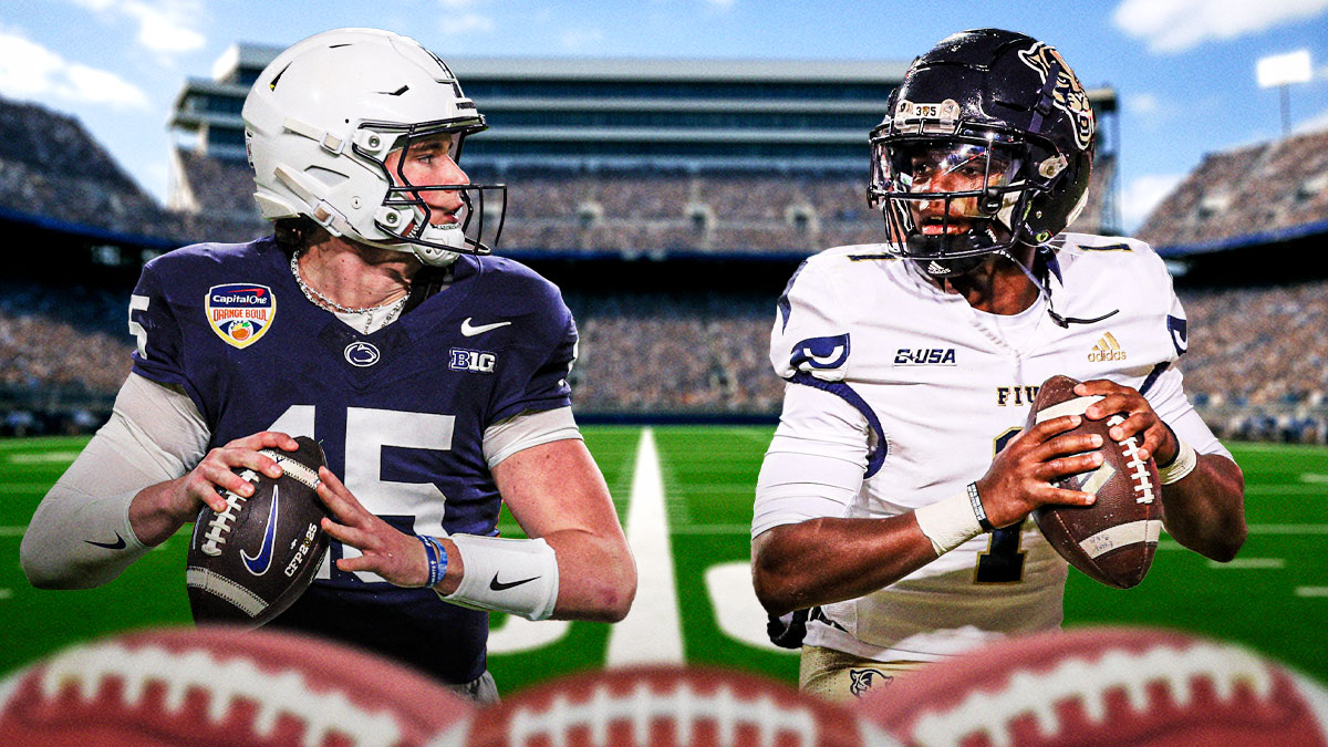Penn State vs. FIU bold predictions for College Football Week 2