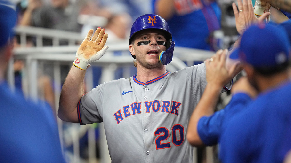 Mets’ Wild Card chances somehow still alive after win over Marlins