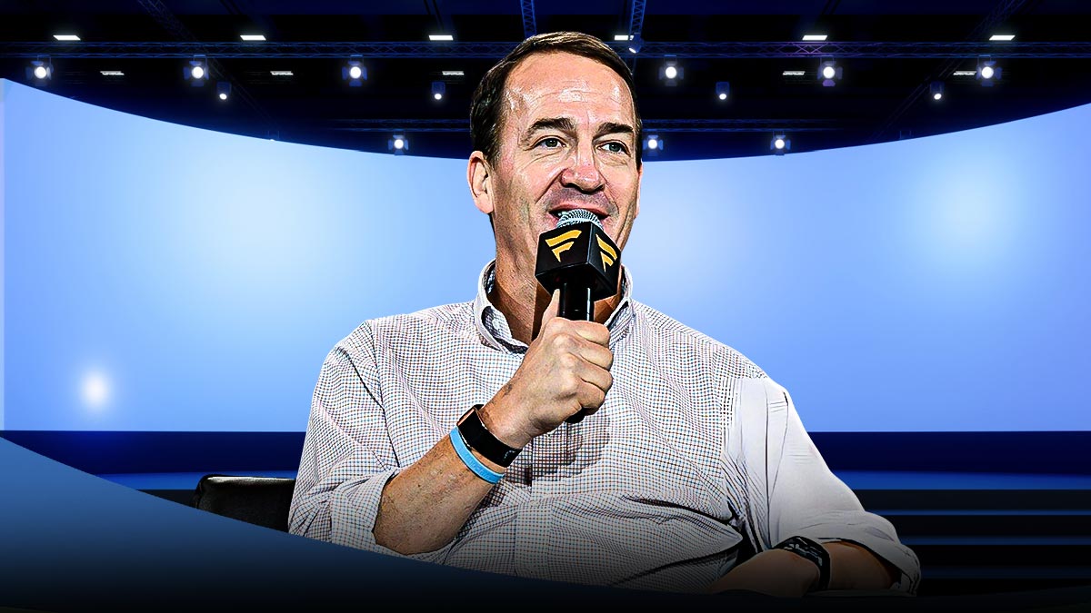 Peyton Manning