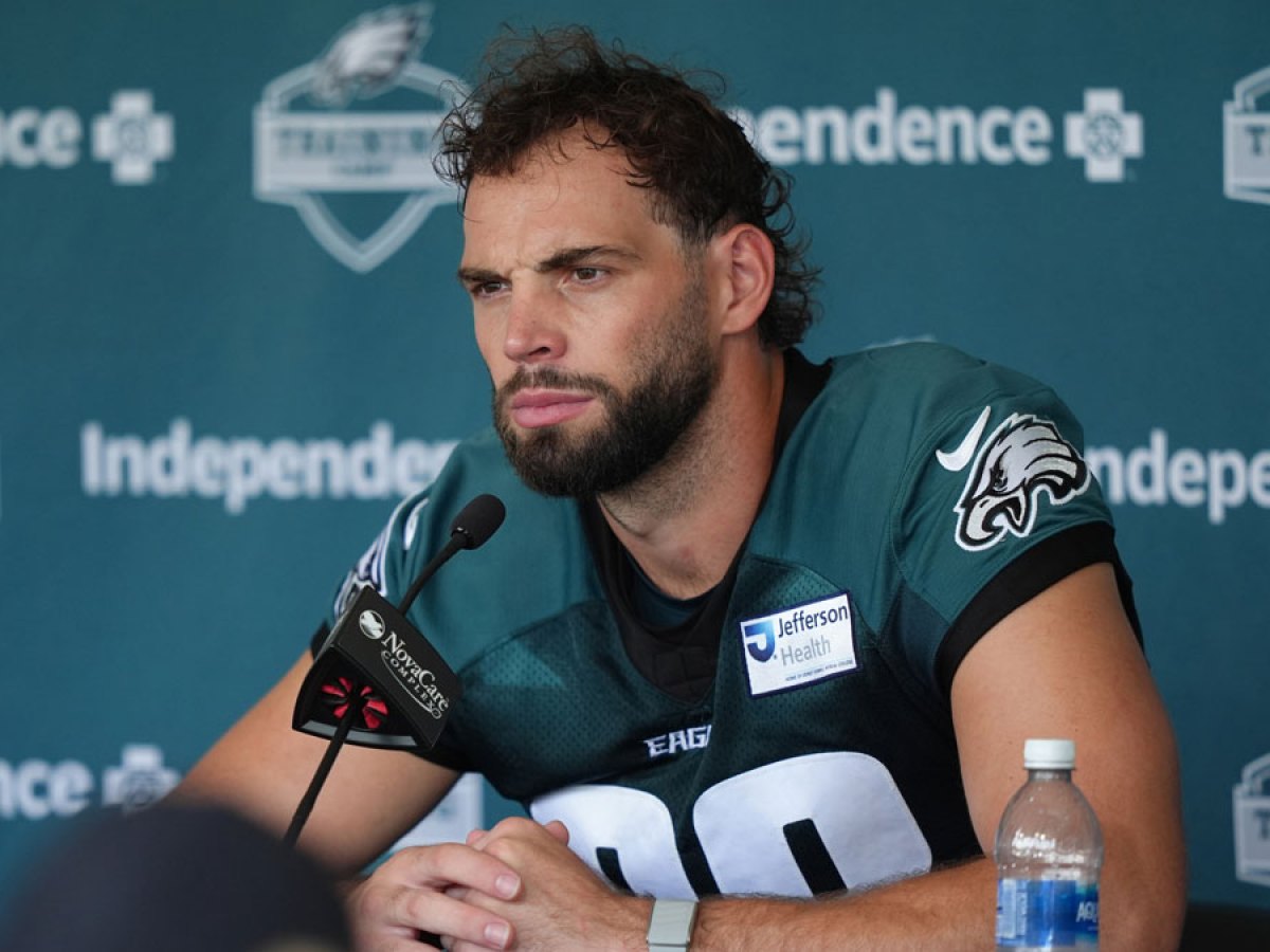 Eagles news: Dallas Goedert gets crucial injury upgrade for Rams game