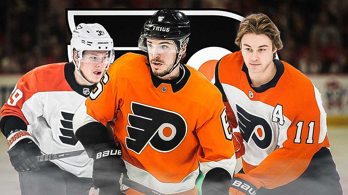 Philadelphia Flyers’ most intriguing training camp battle in 2025