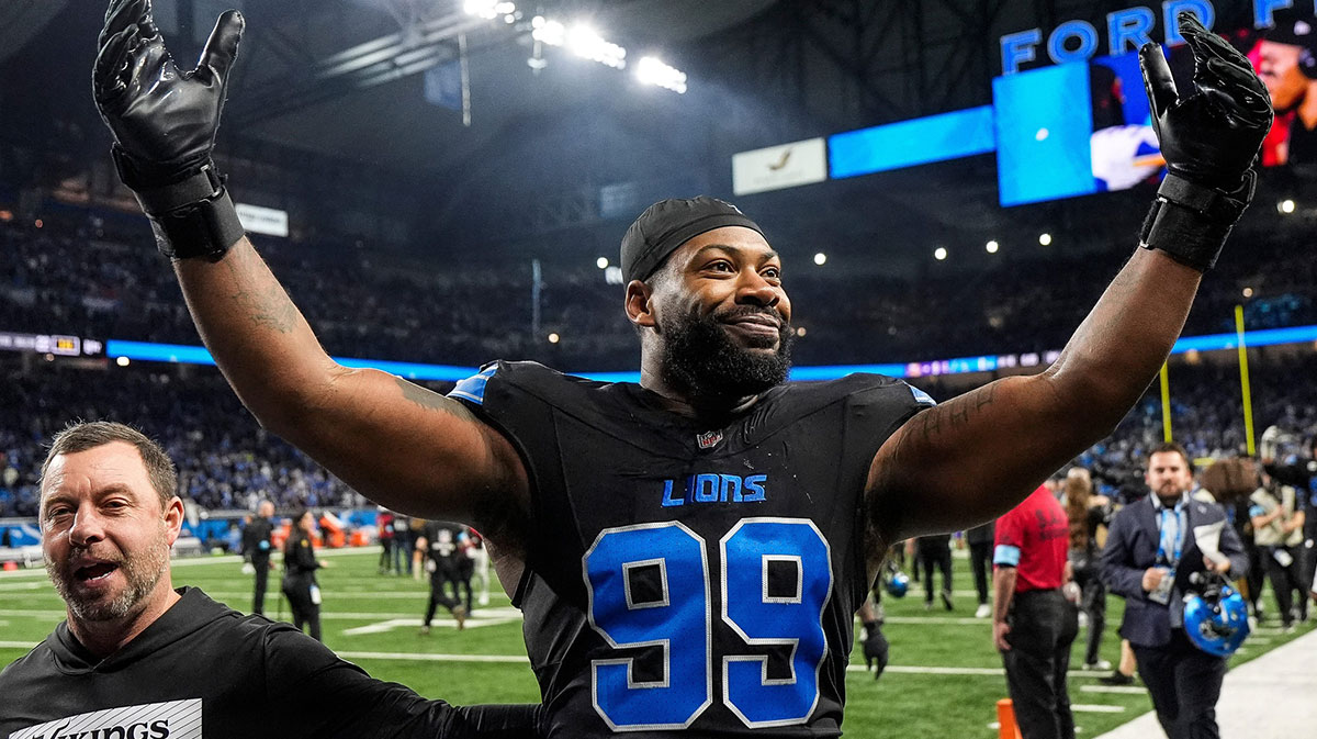 Eagles news: Philadelphia sign Za'Darius Smith to address pass rushing issues