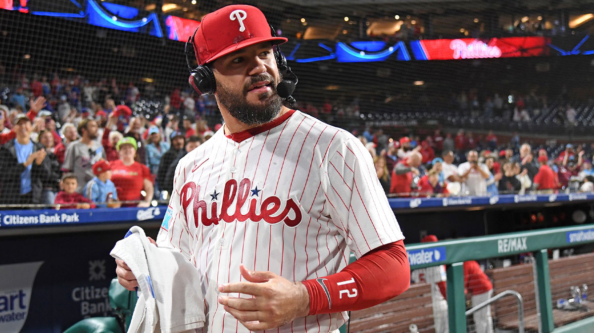Phillies’ Kyle Schwarber blasts 50th home run amid Mets demolition