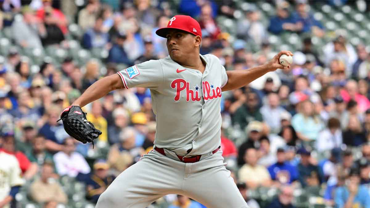 Phillies’ Ranger Suarez sets new career-high in incredible start vs. Mets