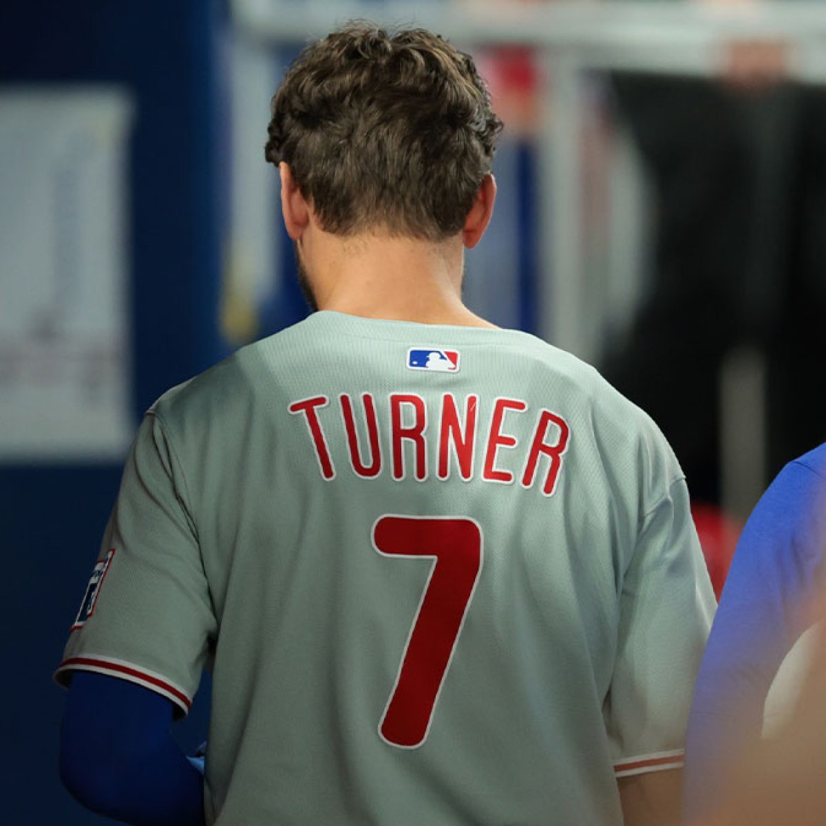 Phillies news: Trea Turner leaves Sunday's game with hamstring injury