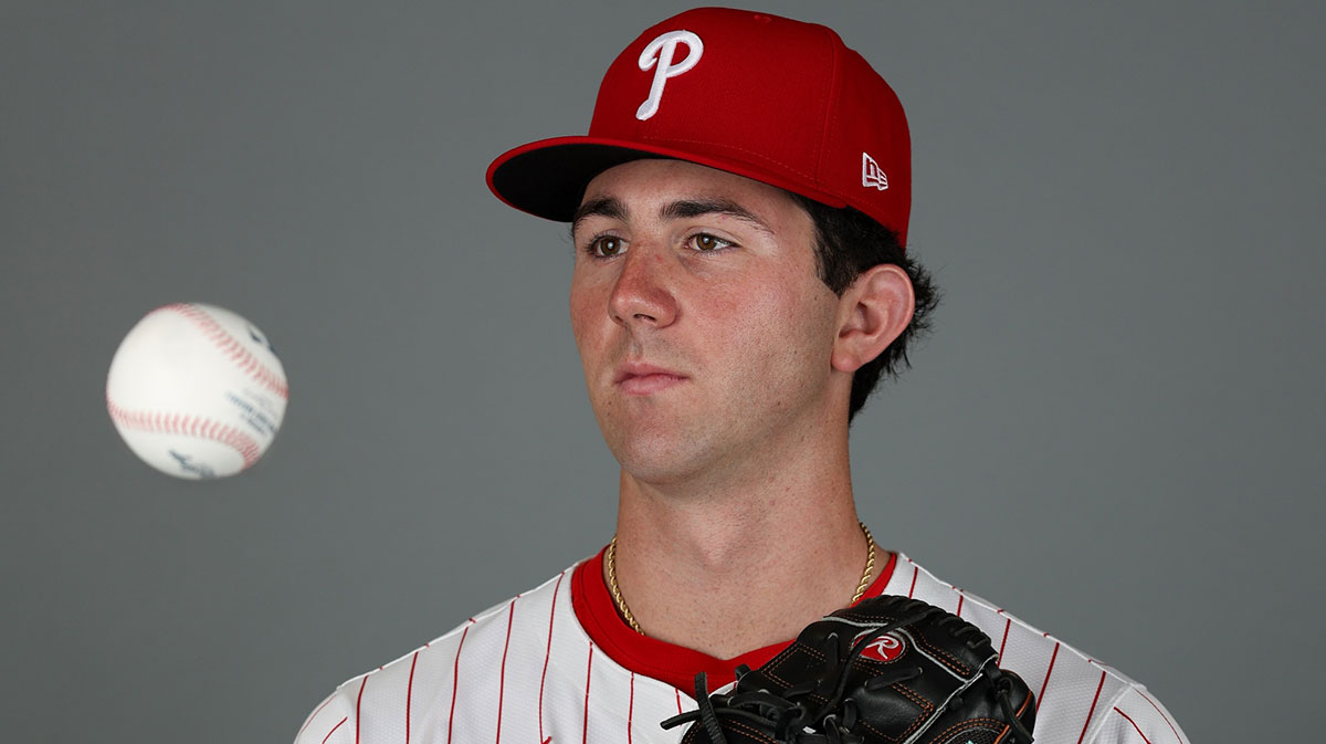 Phillies manager Rob Thomson says Andrew Painter will not pitch in the MLB postseason, ending his season as Philadelphia readies for October.