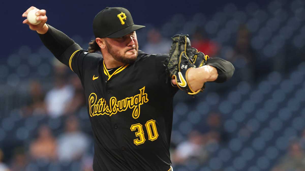 Will any pitchers upset Paul Skenes for NL Cy Young?