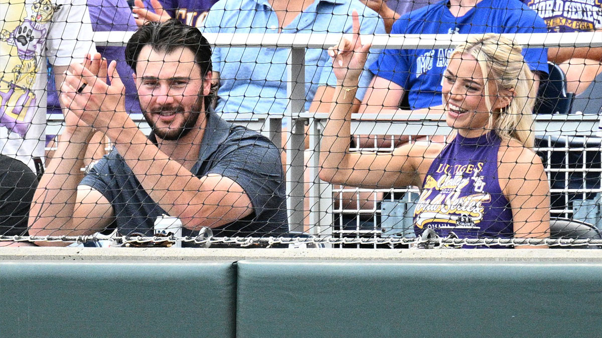 Pirates’ Paul Skenes reveals truth behind viral ROY moment with Livvy Dunne