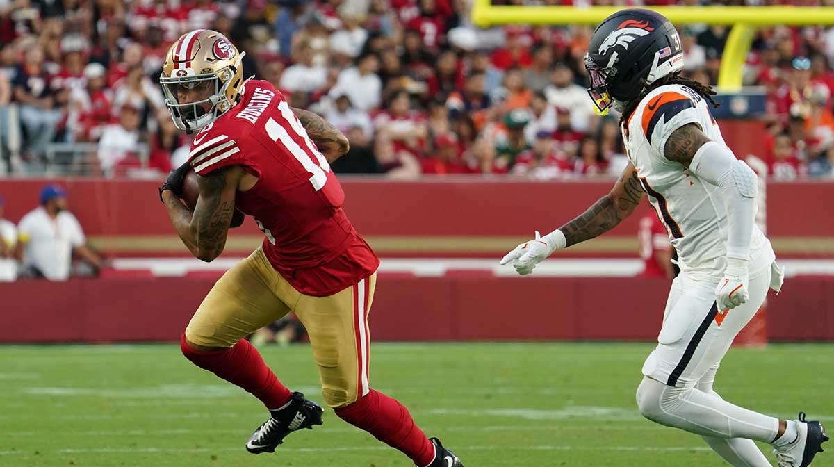 Steelers scoop up ex-Giants WR Isaiah Hodgins