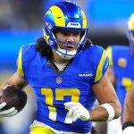Rams Puka Nacua ethers Titans with stunning 4th-down TD run