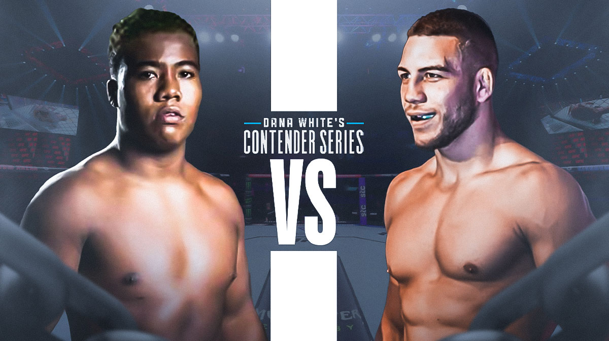 Oliveira Tobias prediction, Oliveira Tobias odds, Oliveira Tobias pick, Oliveira Tobias, contender series odds