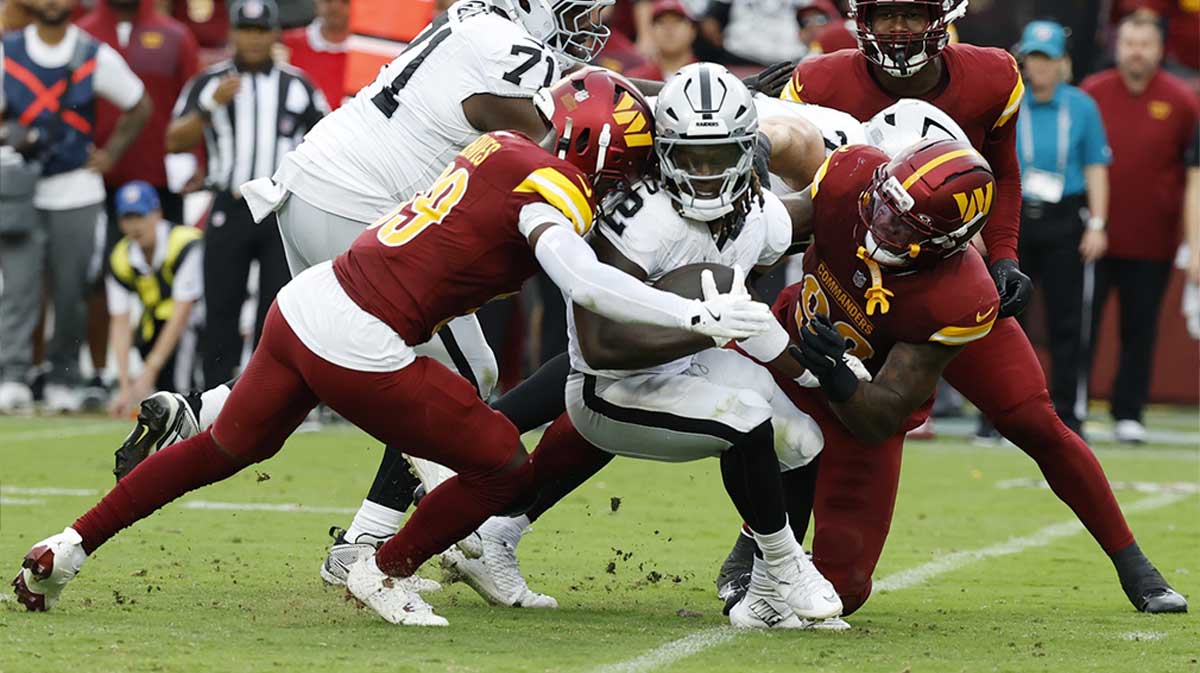 This worrying Ashton Jeanty stat will have Raiders fans concerned