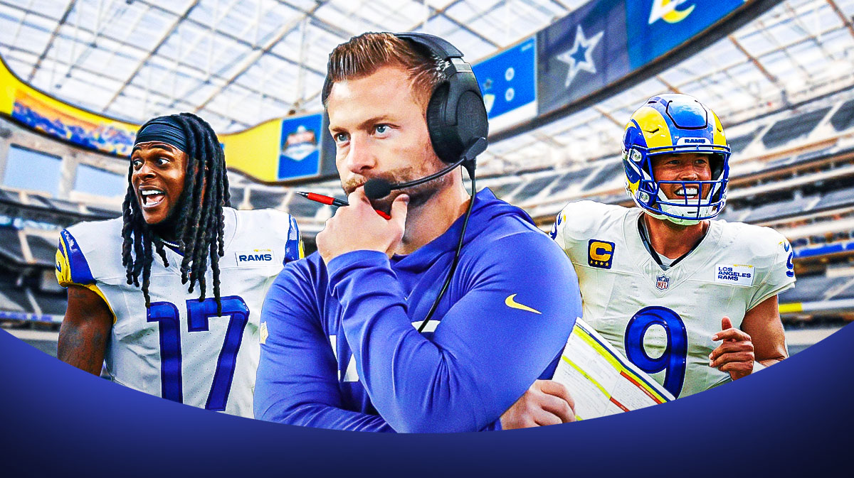 Davante Adams now joins Sean McVay and Matthew Stafford in facing the Eagles. But he's not the x-factor for this huge rematch.
