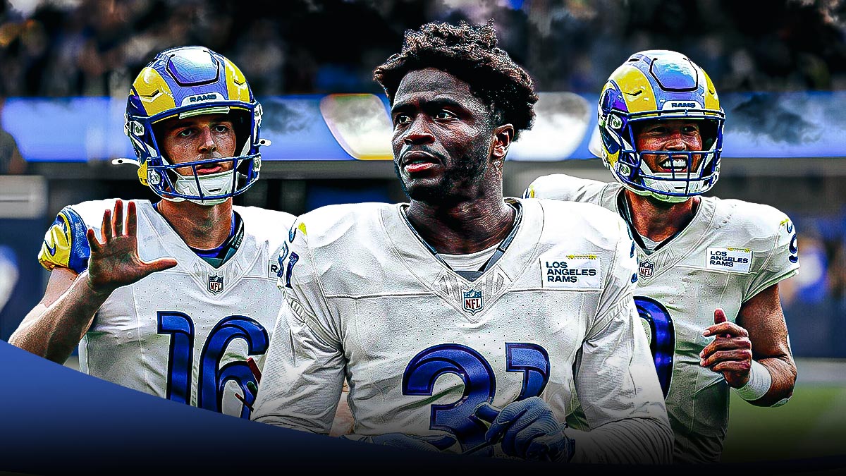 Rams most to blame for brutal choke vs. Eagles