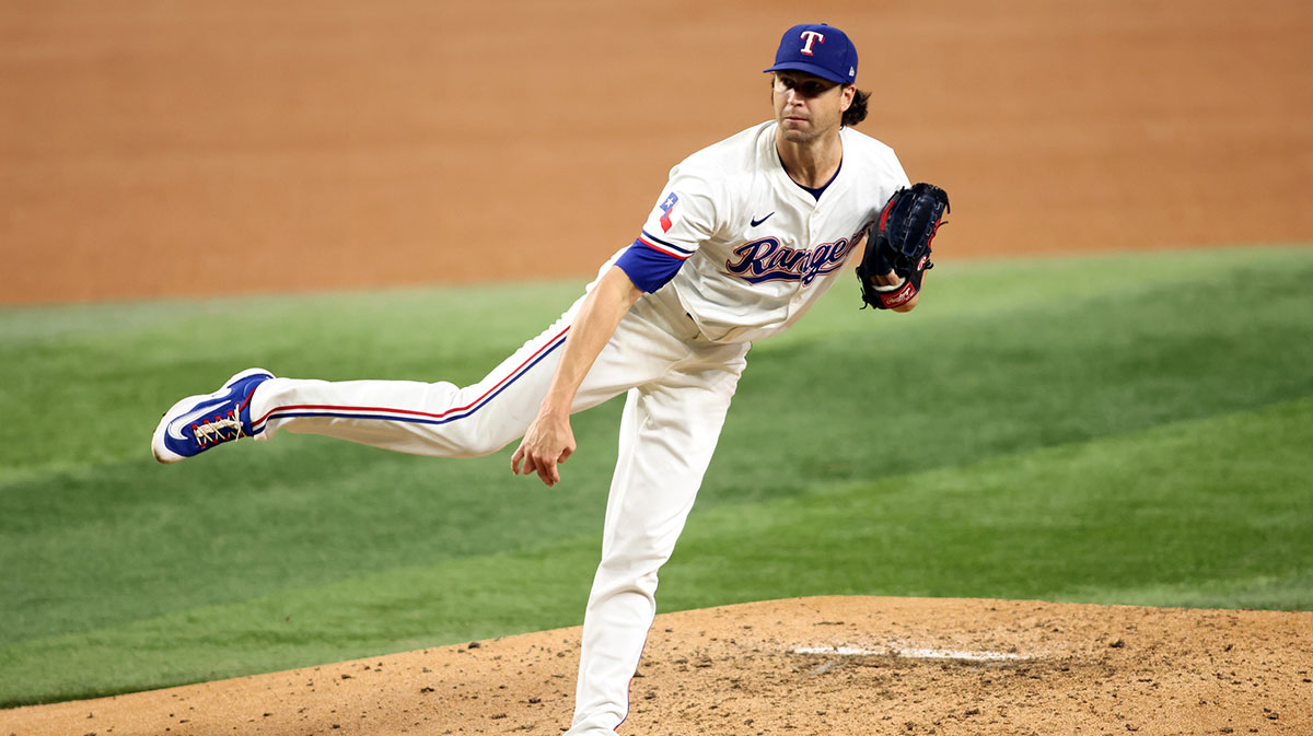 Rangers Jacob deGrom joins Sandy Koufax in exclusive ERA history as the Rangers chase the AL West with dominant pitching.